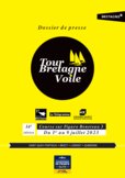 Tour de Bretagne &agrave; la voile 2023 Dossier de presse