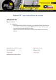 Avenant n°1 aux IC