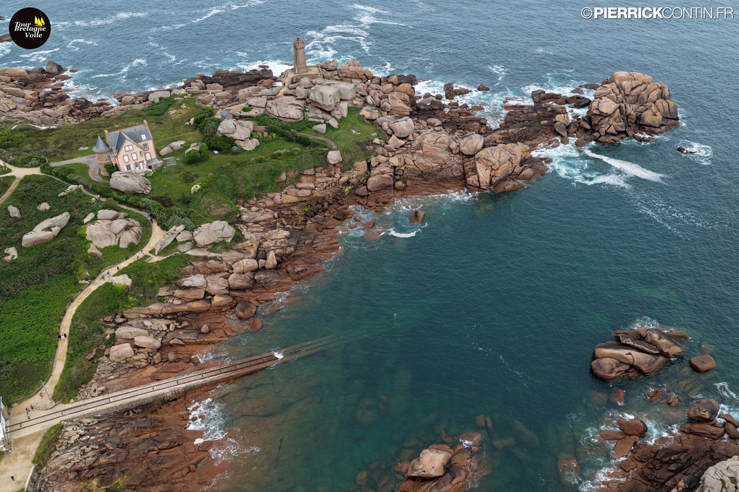 TOUR DE BRETAGNE A LA VOILE 2025 : Ambiance - Vendredi 13 Juin 2025 Â© Pierrick Contin